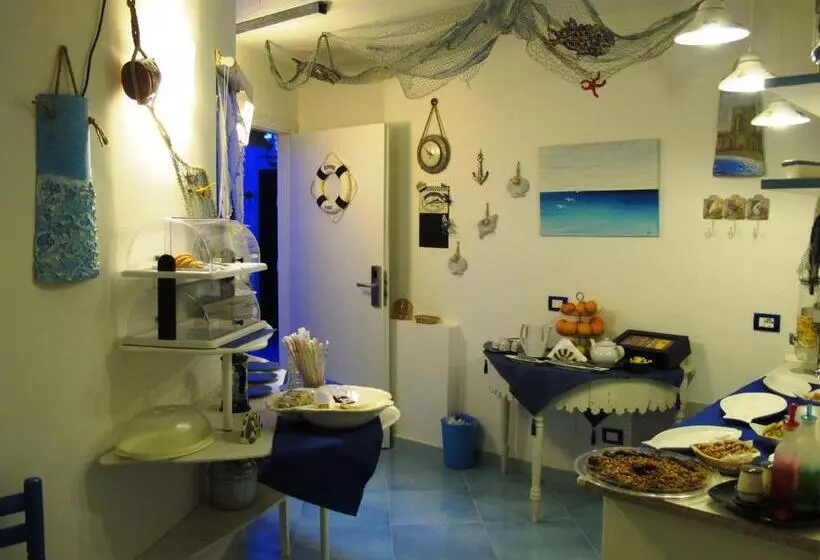 Aamiaismajoitus (B&B) Miramare