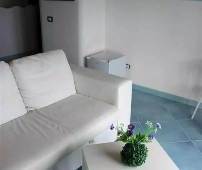 Aamiaismajoitus (B&B) Miramare