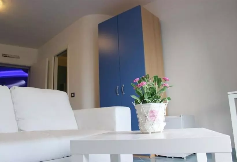 Aamiaismajoitus (B&B) Miramare