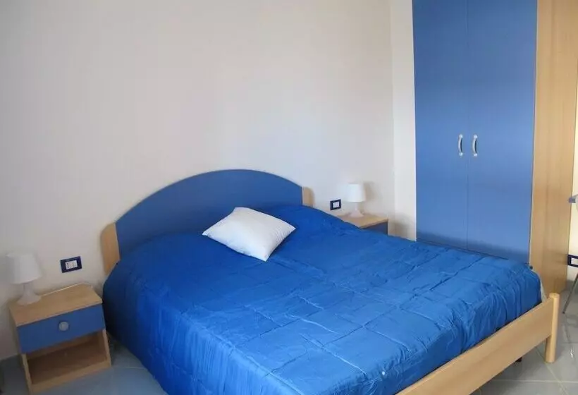 Aamiaismajoitus (B&B) Miramare