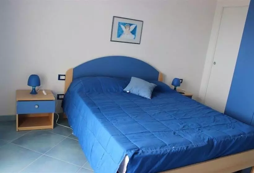 Aamiaismajoitus (B&B) Miramare