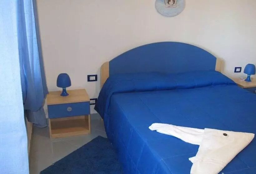 Aamiaismajoitus (B&B) Miramare