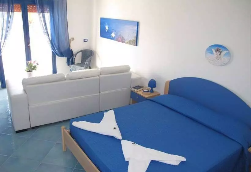 Aamiaismajoitus (B&B) Miramare