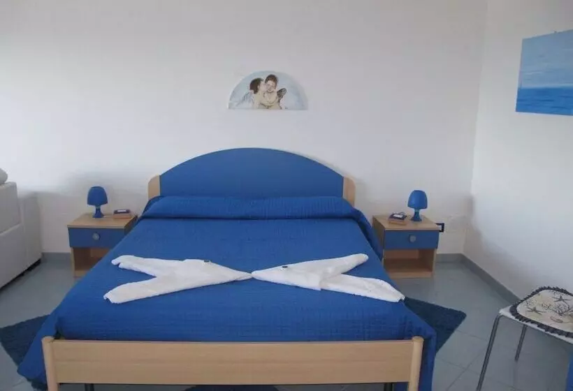 Aamiaismajoitus (B&B) Miramare