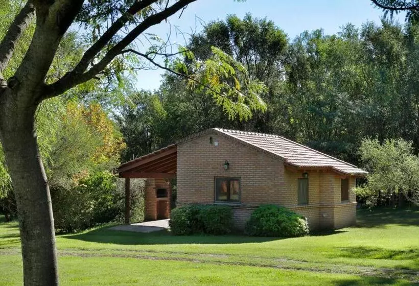 Cabañas Landhaus