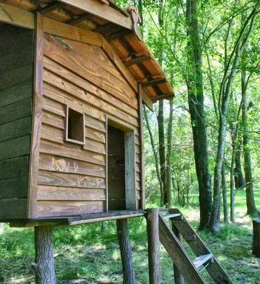 Cabañas Landhaus
