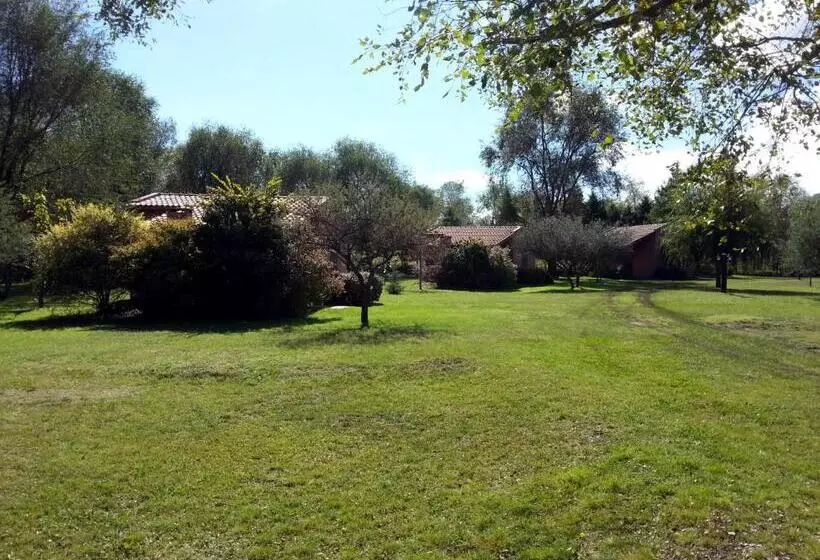 Cabañas Landhaus