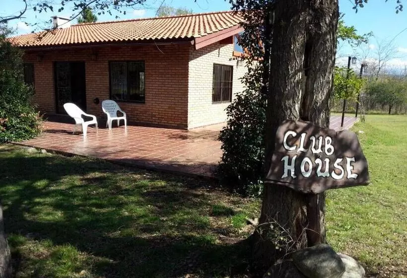 Cabañas Landhaus
