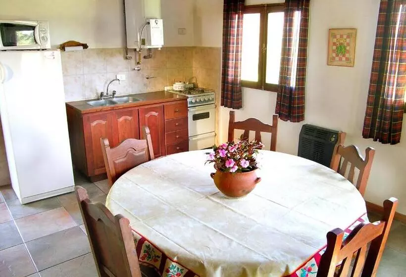 Cabañas Landhaus