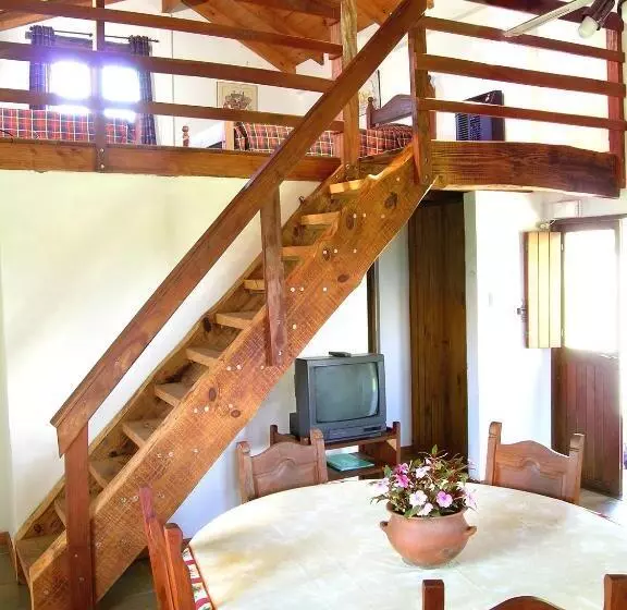 Cabañas Landhaus