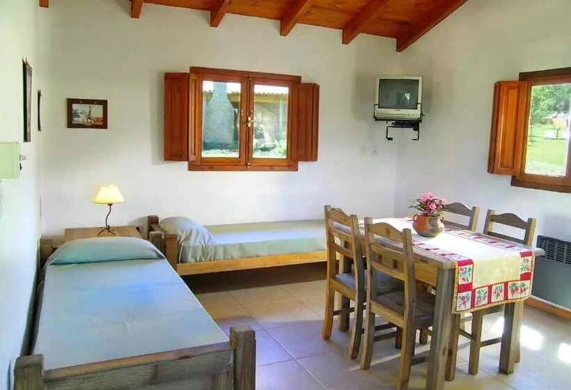 Cabañas Landhaus