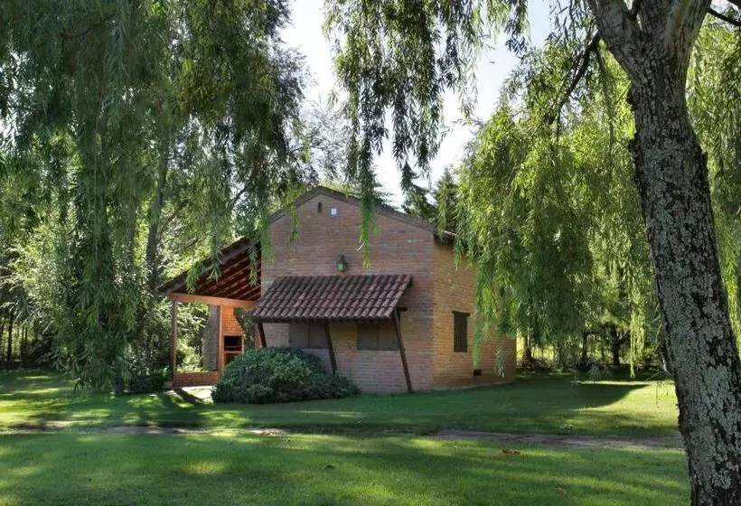 Cabañas Landhaus