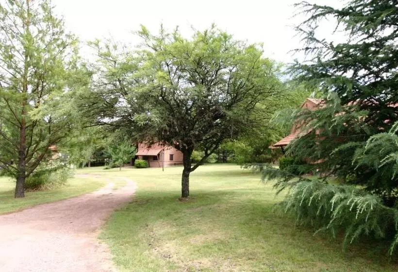 Cabañas Landhaus