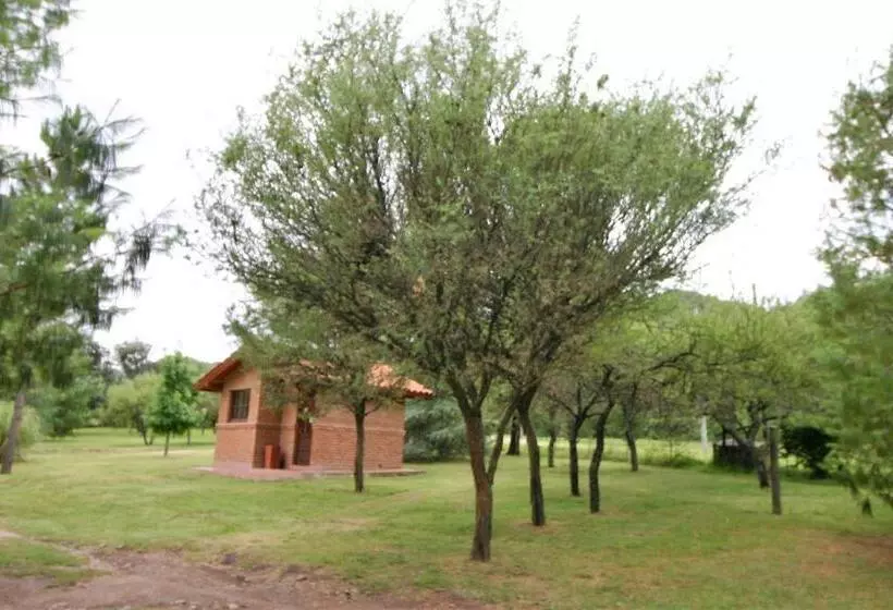 Cabañas Landhaus