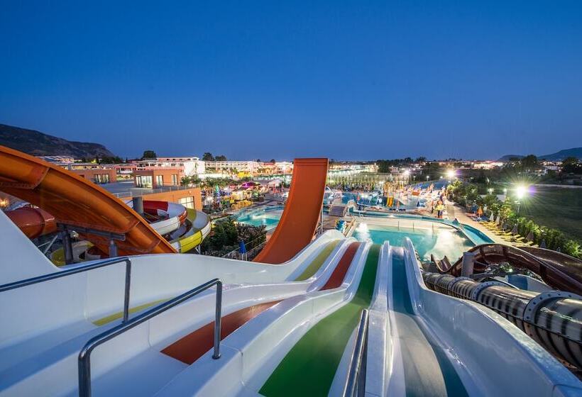 هتل Caretta Beach Resort & Waterpark