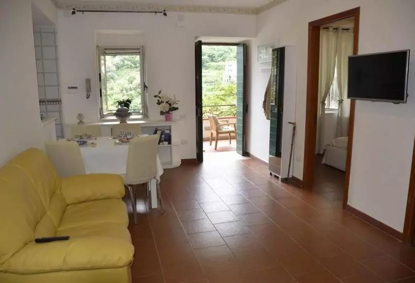 Casa Vacanze Bouganvillea