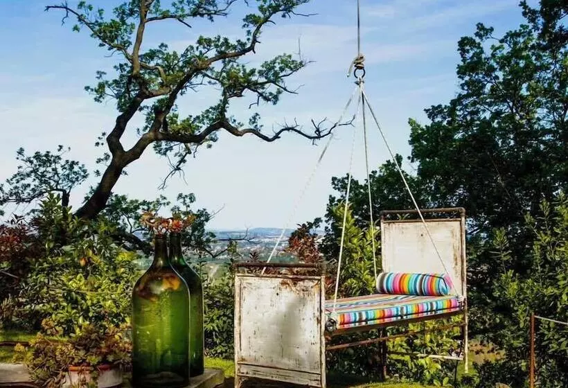 Castello Di Granarola Relais   Adults Friendly