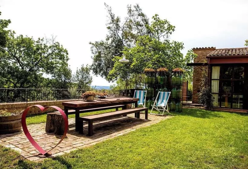 Castello Di Granarola Relais   Adults Friendly