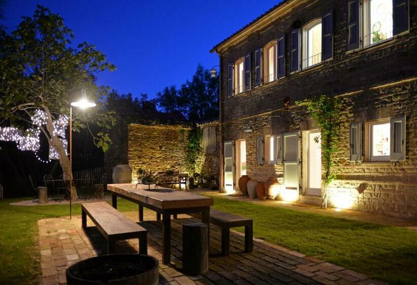 Castello Di Granarola Relais Adults Friendly