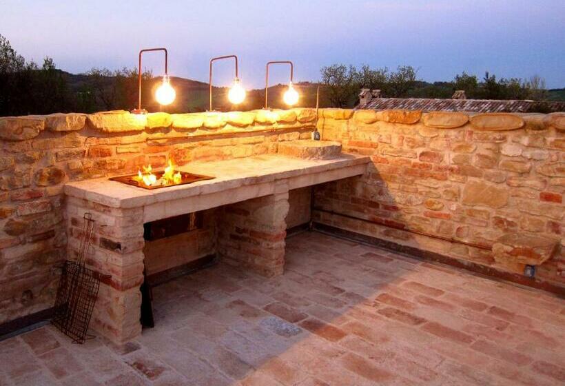 Castello Di Granarola Relais Adults Friendly