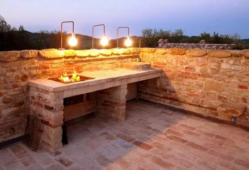 Castello Di Granarola Relais   Adults Friendly