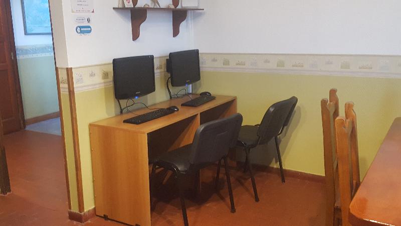 مسافرخانه La Posta Apart