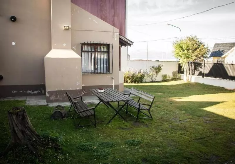 簡易ホテル La Posta Apart