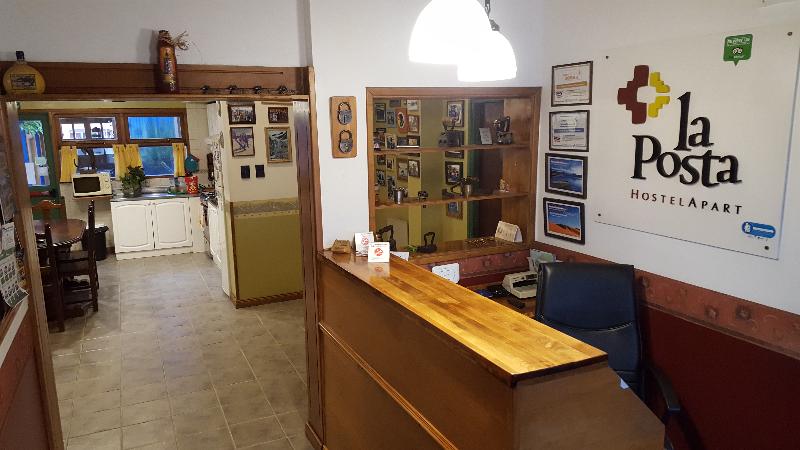 مسافرخانه La Posta Apart