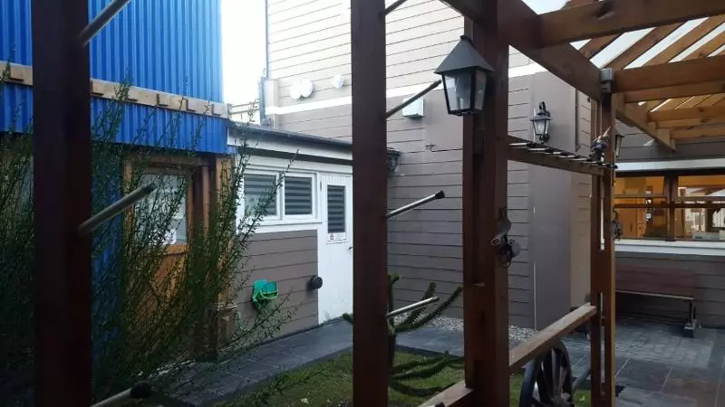 簡易ホテル La Posta Apart