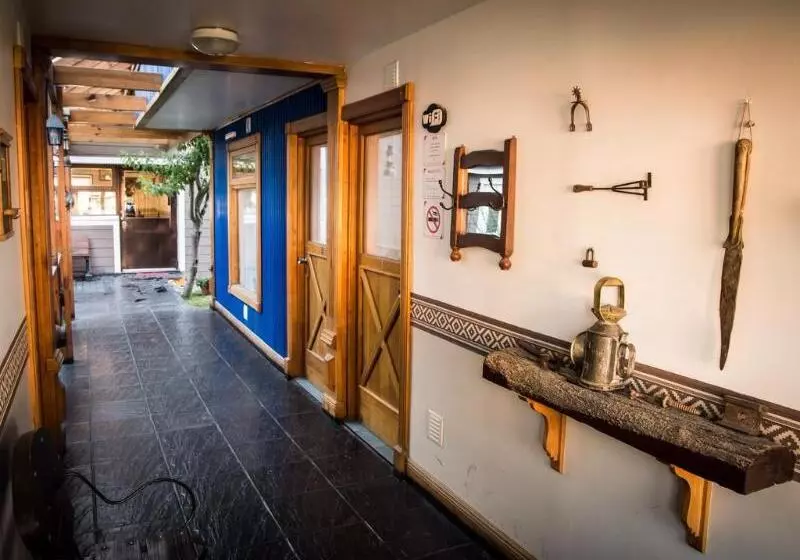 簡易ホテル La Posta Apart