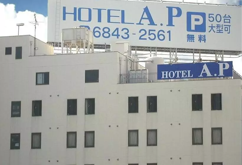 ホテル A.p