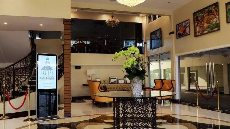 Bendix Hotel San Fernando Powered By Cocotel