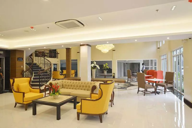 Bendix Hotel San Fernando Powered By Cocotel