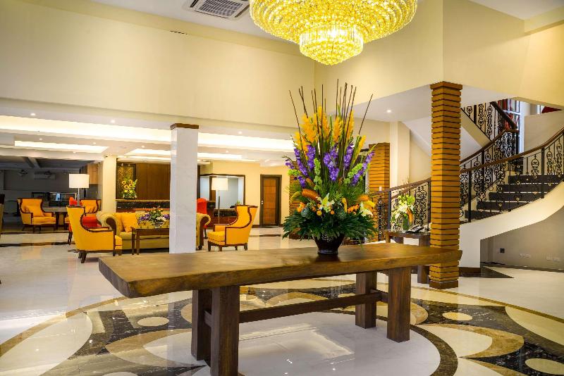 Bendix Hotel San Fernando Powered By Cocotel