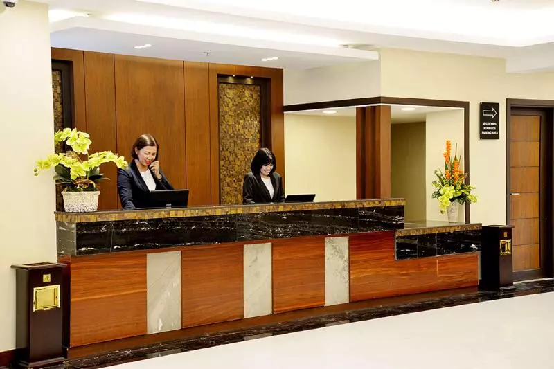 Bendix Hotel San Fernando Powered By Cocotel