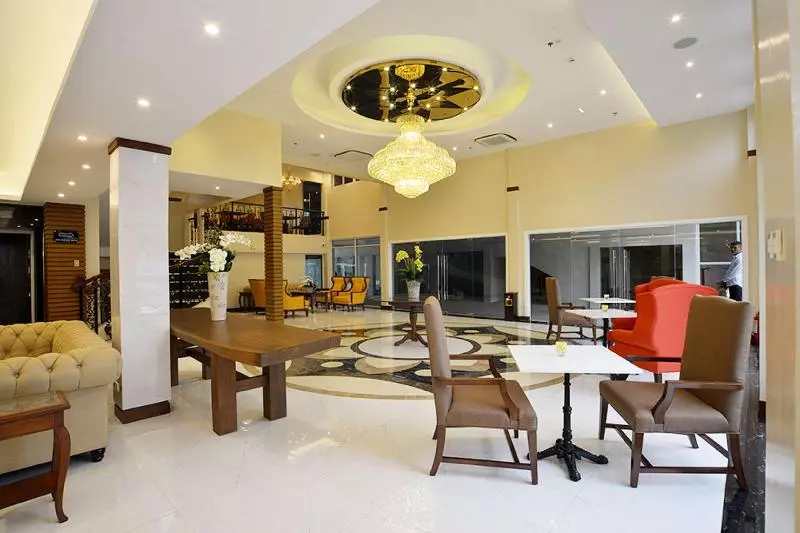 Bendix Hotel San Fernando Powered By Cocotel