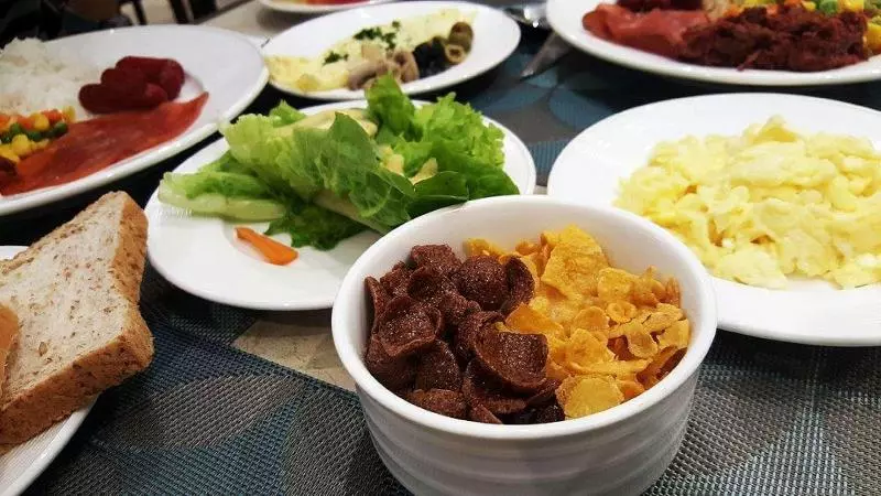 Bendix Hotel San Fernando Powered By Cocotel