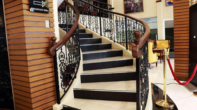 Bendix Hotel San Fernando Powered By Cocotel