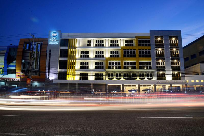 Bendix Hotel San Fernando Powered By Cocotel