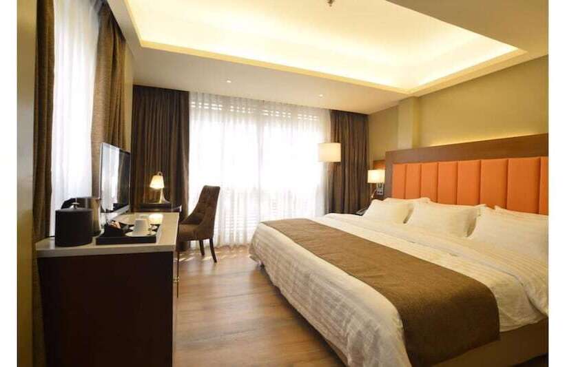 Bendix Hotel San Fernando Powered By Cocotel