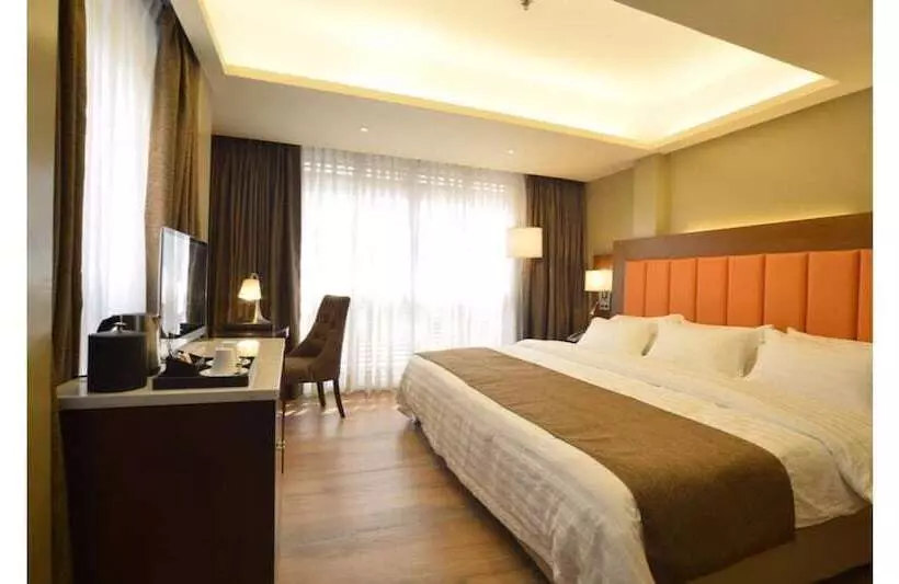 Bendix Hotel San Fernando Powered By Cocotel