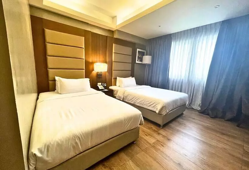 Bendix Hotel San Fernando Powered By Cocotel