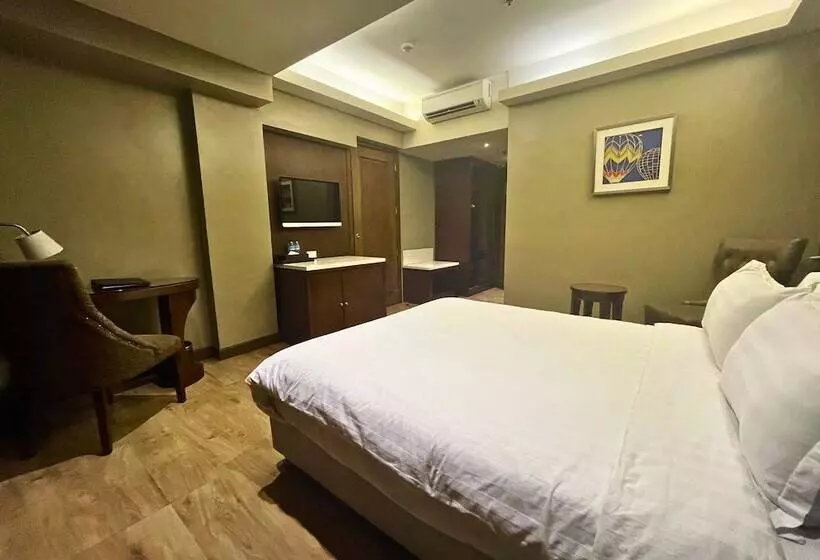 Bendix Hotel San Fernando Powered By Cocotel