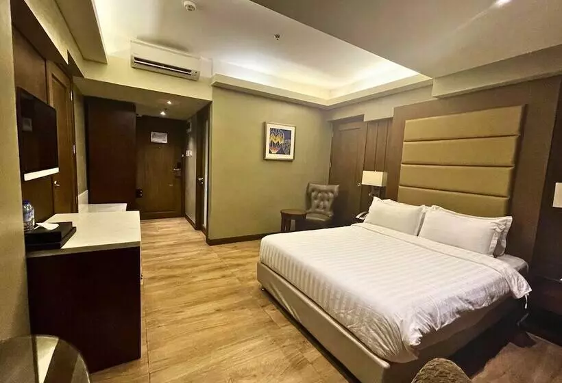 Bendix Hotel San Fernando Powered By Cocotel