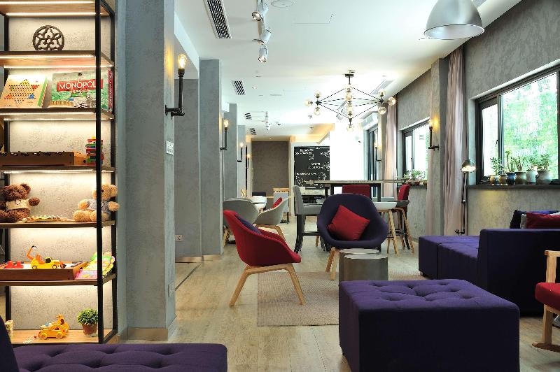 Otel Campanile Shanghai Railway Station And People S Square