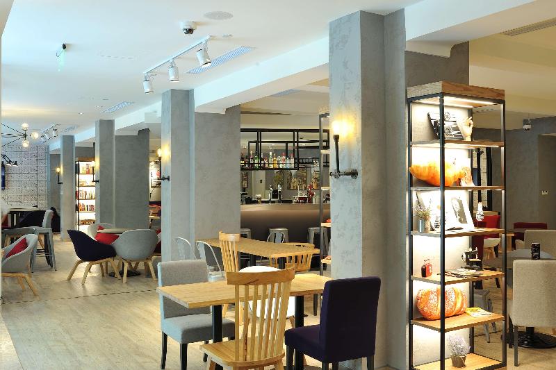 Otel Campanile Shanghai Railway Station And People S Square