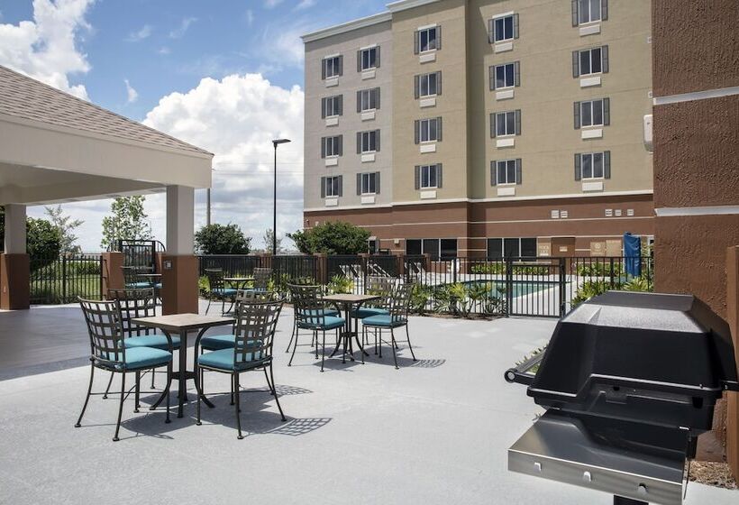 בית מלון כפרי Candlewood Suites   Miami Exec Airport   Kendall, An Ihg