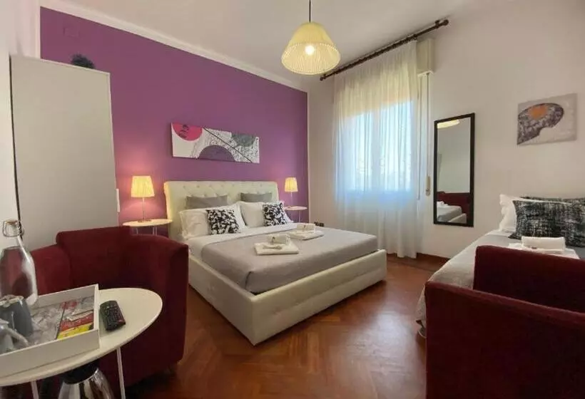 Hotel Central Suite Bed&breakfast