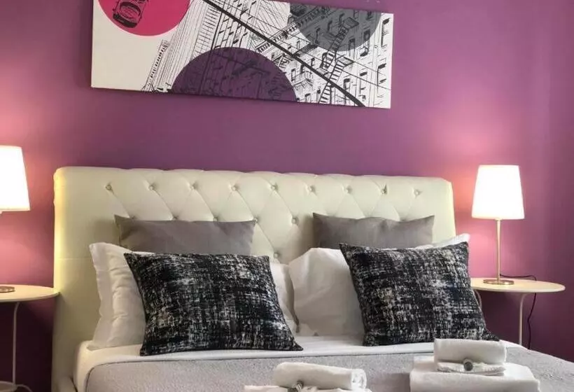 Hotel Central Suite Bed&breakfast