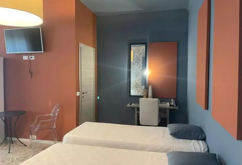 Hotel Central Suite Bed&breakfast